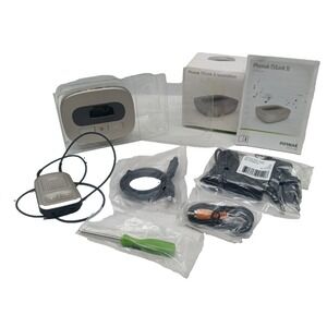 Phonak TVLink 2 Base Station TV Link II TV Sound Amplifier SONOVA / New Open Box